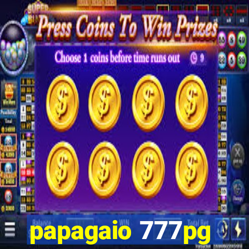 papagaio 777pg